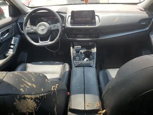 5N1AT3BA0MC784991 2021 NISSAN ROGUE - Image 8