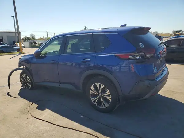 5N1AT3BA0MC788166 2021 NISSAN ROGUE - Image 2