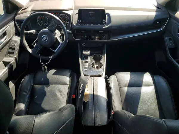 5N1AT3BA0MC788166 2021 NISSAN ROGUE - Image 8