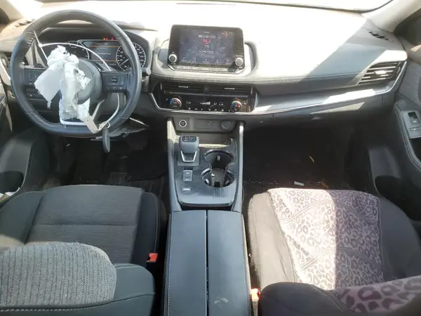 5N1AT3BA0MC789236 2021 NISSAN ROGUE - Image 8