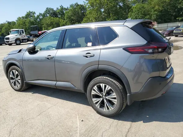 5N1AT3BA0MC795151 2021 NISSAN ROGUE - Image 2