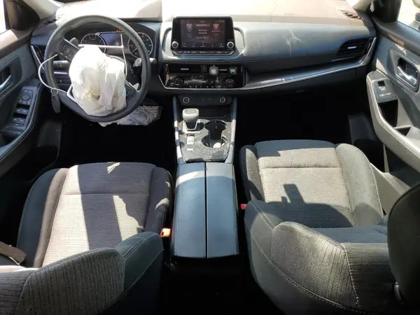 5N1AT3BA0MC795151 2021 NISSAN ROGUE - Image 8