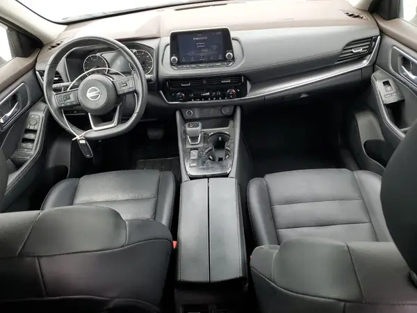 5N1AT3BA0MC797949 2021 NISSAN ROGUE - Image 8