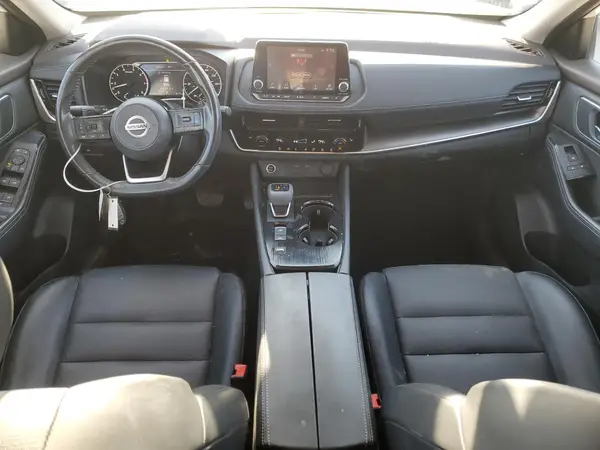 5N1AT3BA0MC799863 2021 NISSAN ROGUE - Image 8