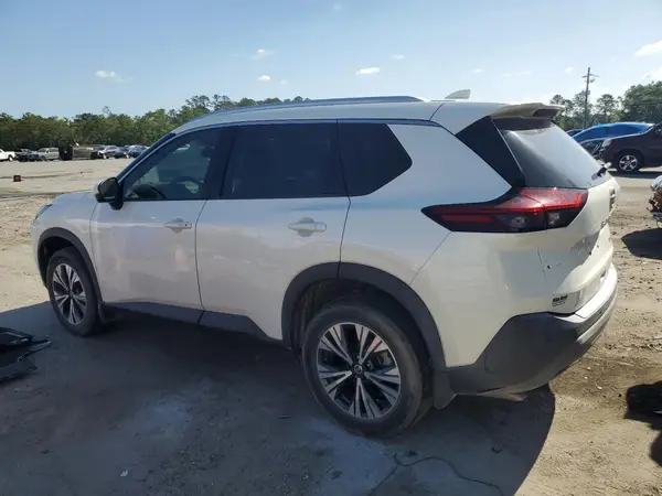 5N1AT3BA0MC801692 2021 NISSAN ROGUE - Image 2