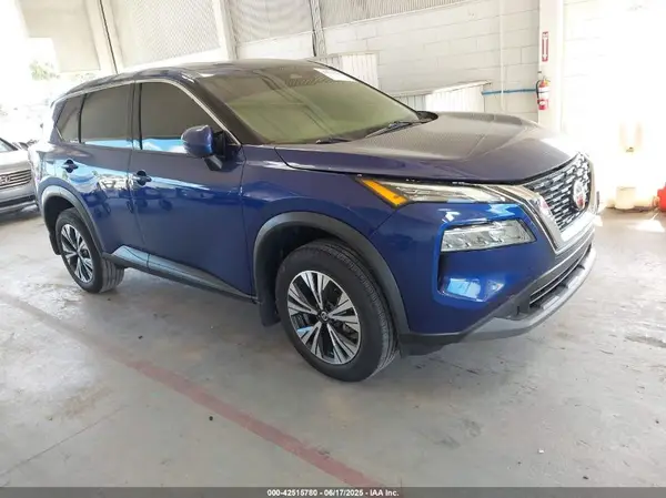 5N1AT3BA0MC802096 2021 NISSAN ROGUE - Image 1