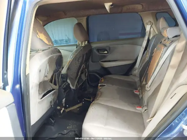 5N1AT3BA0MC802096 2021 NISSAN ROGUE - Image 8