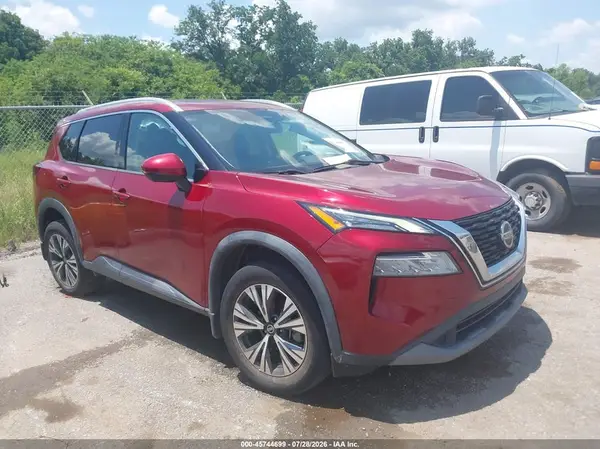 5N1AT3BA0MC802292 2021 NISSAN ROGUE - Image 1