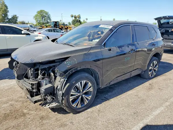 5N1AT3BA0MC802809 2021 NISSAN ROGUE - Image 1