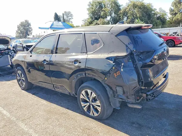 5N1AT3BA0MC802809 2021 NISSAN ROGUE - Image 2