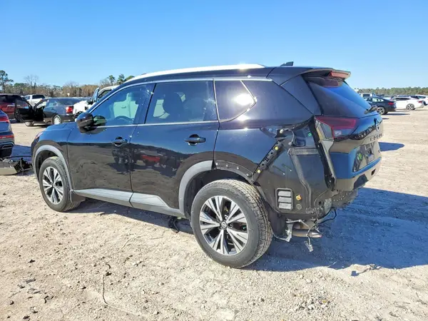 5N1AT3BA0MC803734 2021 NISSAN ROGUE - Image 2