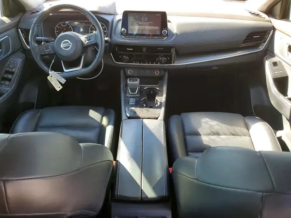 5N1AT3BA0MC803734 2021 NISSAN ROGUE - Image 8