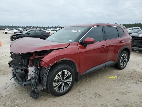 5N1AT3BA0MC807248 2021 NISSAN ROGUE - Image 1