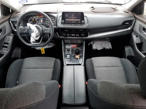 5N1AT3BA0MC807248 2021 NISSAN ROGUE - Image 8