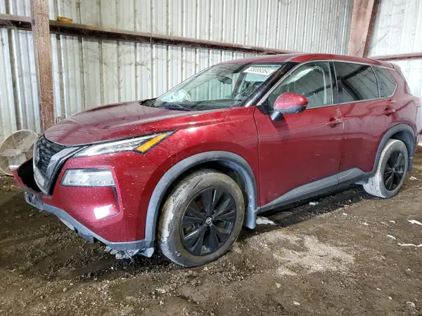5N1AT3BA0MC807279 2021 NISSAN ROGUE - Image 1