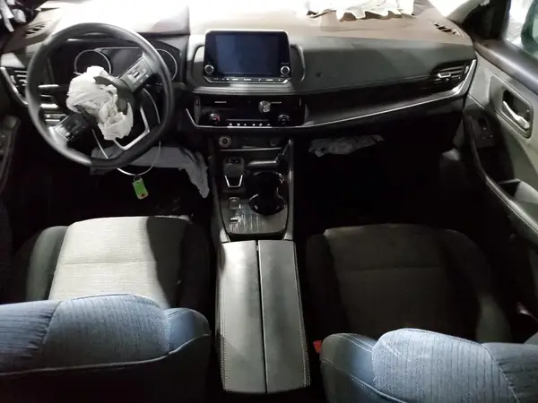 5N1AT3BA0MC807279 2021 NISSAN ROGUE - Image 8