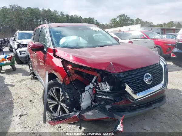5N1AT3BA0MC808979 2021 NISSAN ROGUE - Image 1