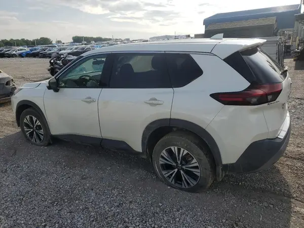 5N1AT3BA0MC809274 2021 NISSAN ROGUE - Image 2