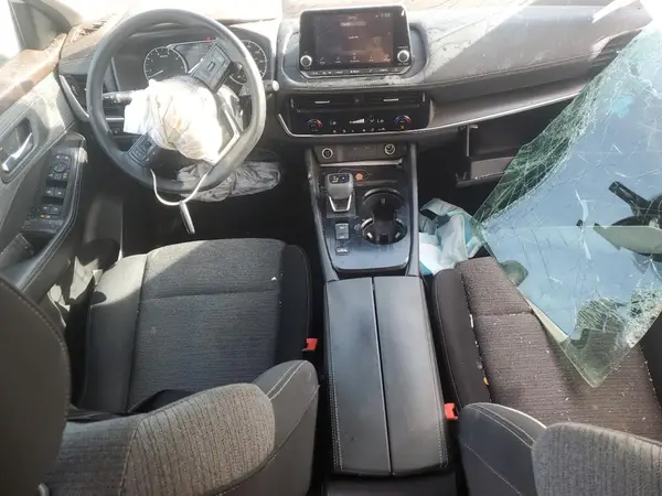 5N1AT3BA0MC809274 2021 NISSAN ROGUE - Image 8