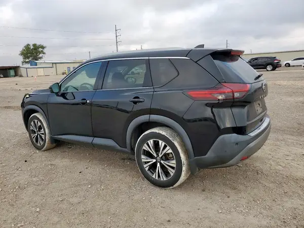 5N1AT3BA0MC812417 2021 NISSAN ROGUE - Image 2