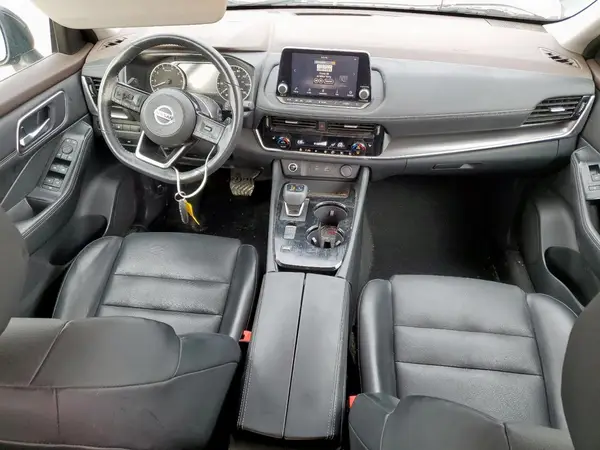 5N1AT3BA0MC812417 2021 NISSAN ROGUE - Image 8
