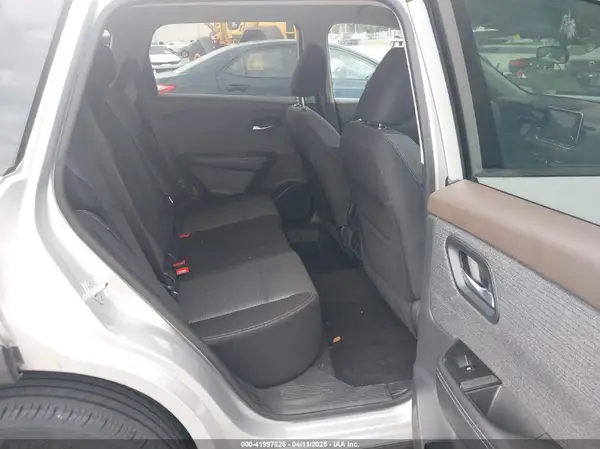 5N1AT3BA0MC818444 2021 NISSAN ROGUE - Image 8