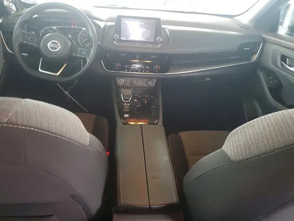 5N1AT3BA0MC820176 2021 NISSAN ROGUE - Image 8