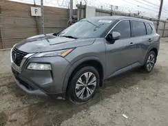 5N1AT3BA0MC821425 2021 NISSAN ROGUE