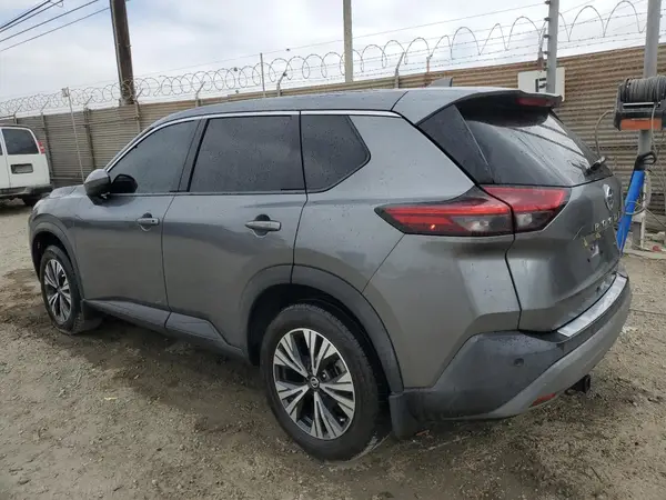 5N1AT3BA0MC821425 2021 NISSAN ROGUE - Image 2