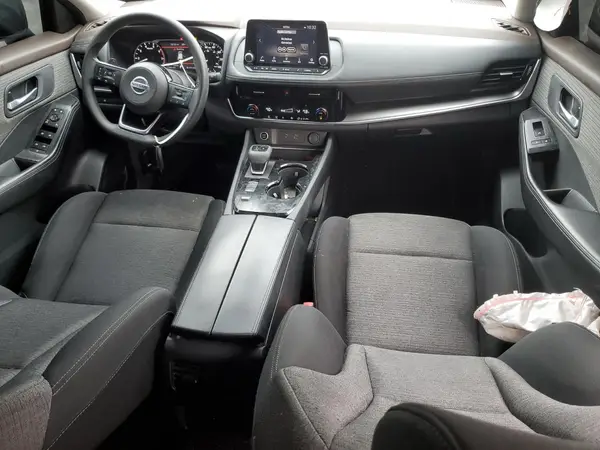 5N1AT3BA0MC821425 2021 NISSAN ROGUE - Image 8