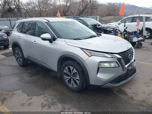 5N1AT3BA0MC822591 2021 NISSAN ROGUE - Image 1