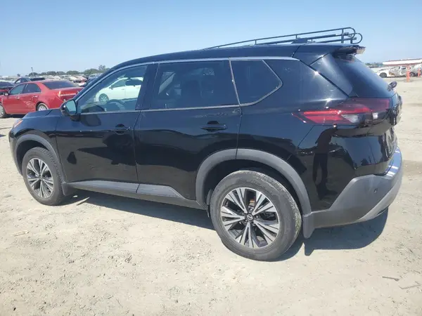 5N1AT3BA0MC824373 2021 NISSAN ROGUE - Image 2