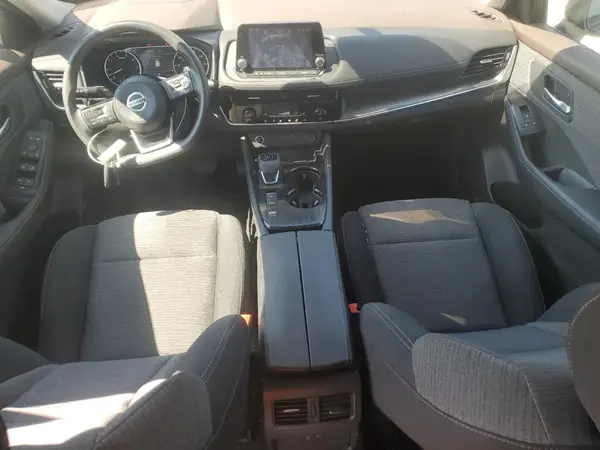5N1AT3BA0MC824373 2021 NISSAN ROGUE - Image 8