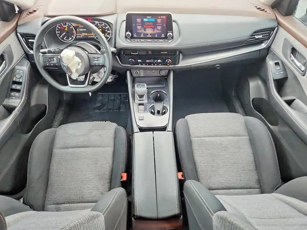 5N1AT3BA0MC827757 2021 NISSAN ROGUE - Image 8