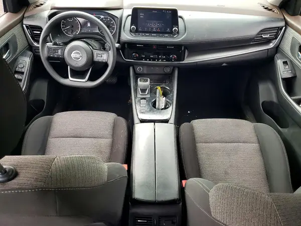5N1AT3BA0MC828195 2021 NISSAN ROGUE - Image 8