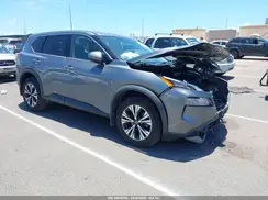 5N1AT3BA0MC830206 2021 NISSAN ROGUE