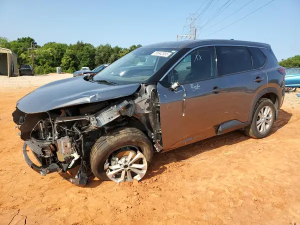 5N1AT3BA0MC830495 2021 NISSAN ROGUE - Image 1