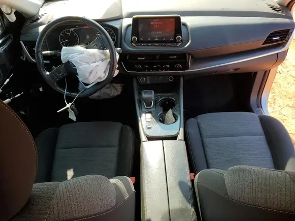 5N1AT3BA0MC830495 2021 NISSAN ROGUE - Image 8