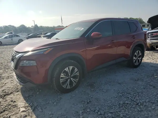 5N1AT3BA0MC836491 2021 NISSAN ROGUE - Image 1