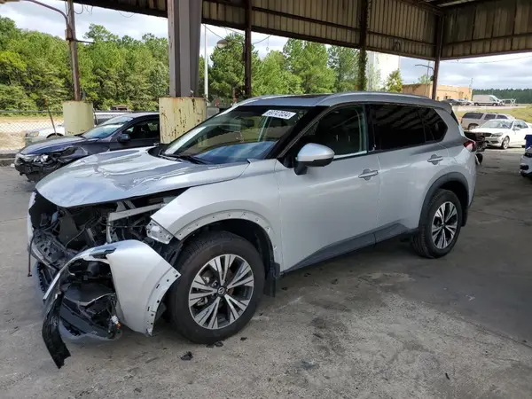 5N1AT3BA0MC836569 2021 NISSAN ROGUE - Image 1