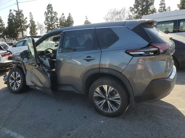 5N1AT3BA0MC838936 2021 NISSAN ROGUE - Image 2