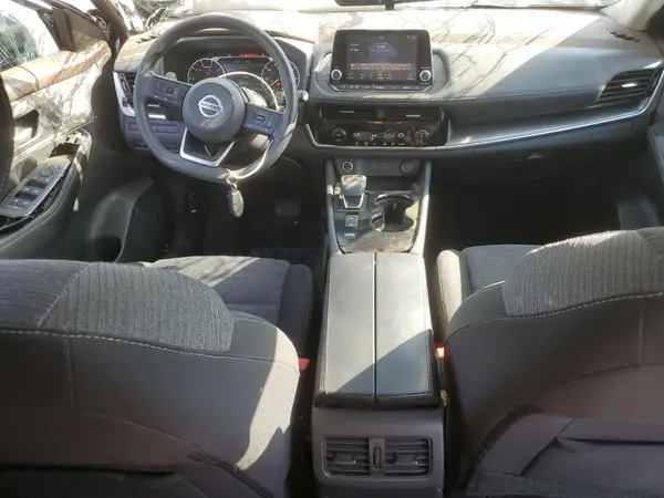 5N1AT3BA0MC838936 2021 NISSAN ROGUE - Image 8