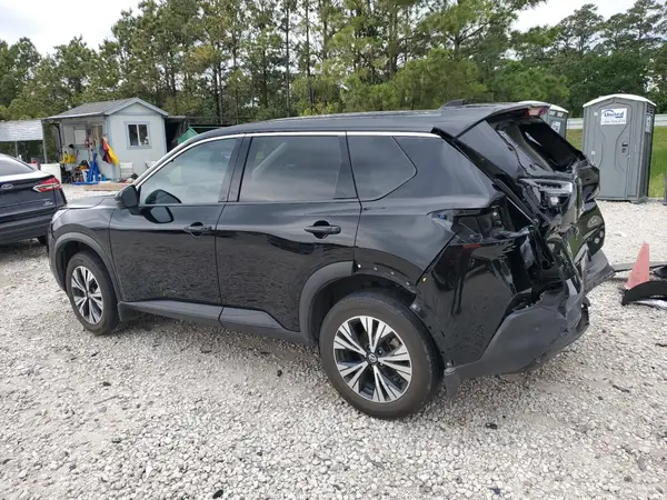 5N1AT3BA0MC839682 2021 NISSAN ROGUE - Image 2