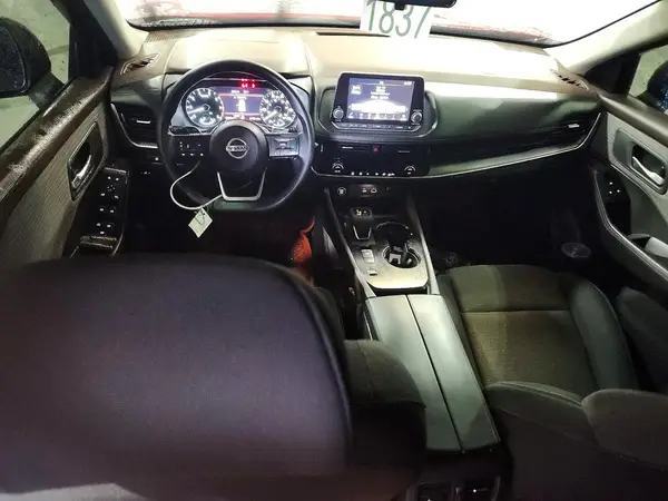 5N1AT3BA0MC840329 2021 NISSAN ROGUE - Image 8