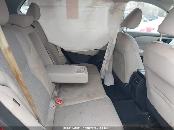 5N1AT3BA0MC844199 2021 NISSAN ROGUE - Image 8