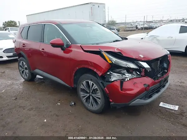 5N1AT3BA0MC846616 2021 NISSAN ROGUE - Image 1