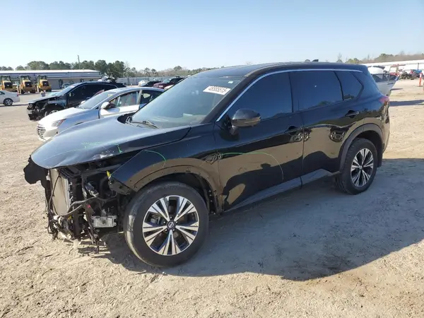 5N1AT3BA1MC671583 2021 NISSAN ROGUE - Image 1