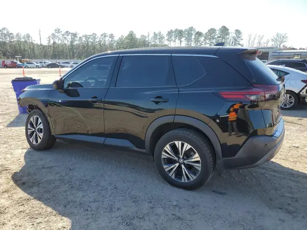 5N1AT3BA1MC671583 2021 NISSAN ROGUE - Image 2