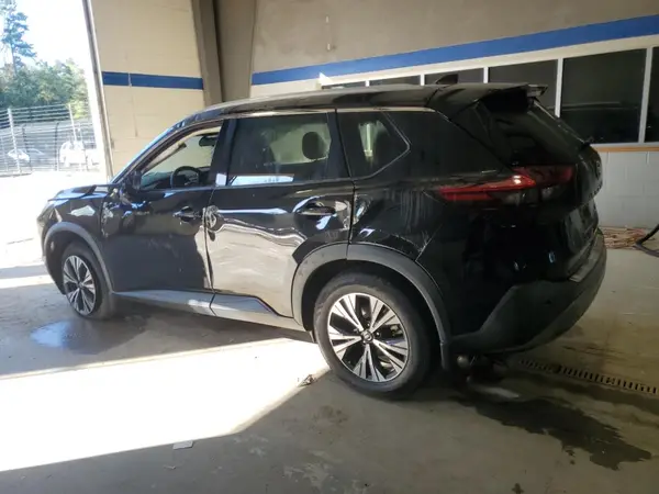5N1AT3BA1MC674435 2021 NISSAN ROGUE - Image 2