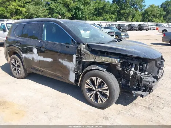 5N1AT3BA1MC674726 2021 NISSAN ROGUE - Image 1